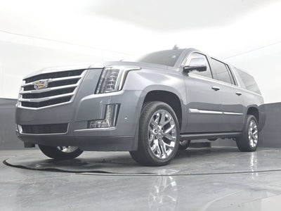 2019 Cadillac Escalade ESV Premium Luxury