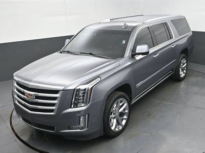 2019 Cadillac Escalade ESV Premium Luxury