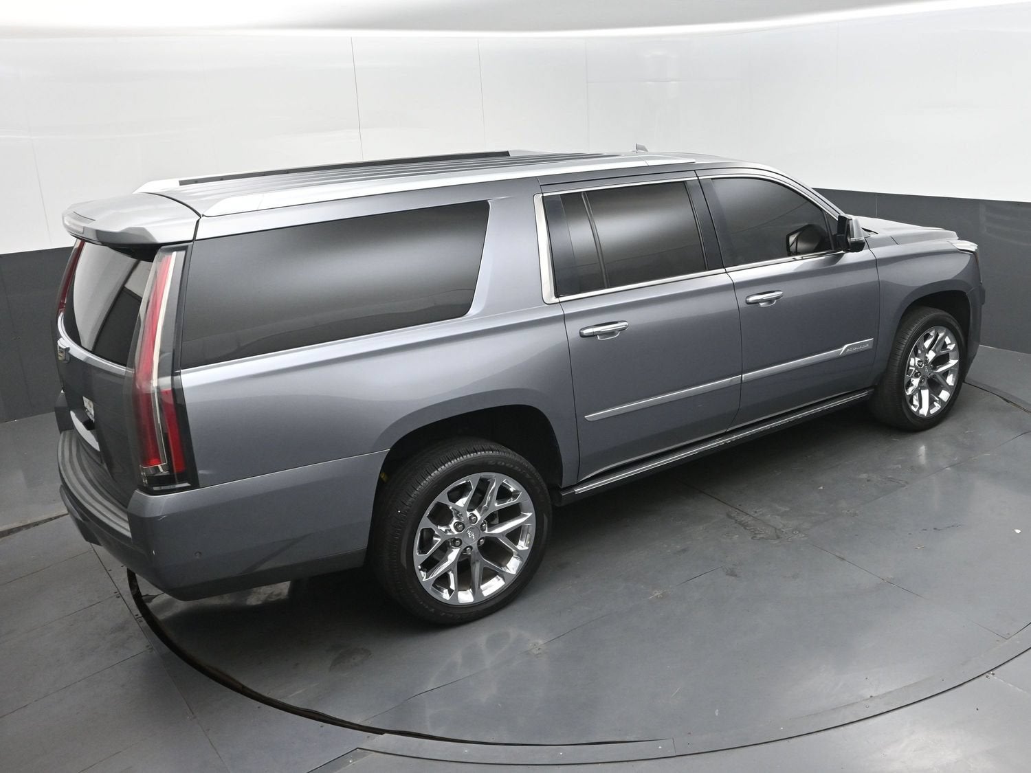 2019 Cadillac Escalade ESV Premium Luxury