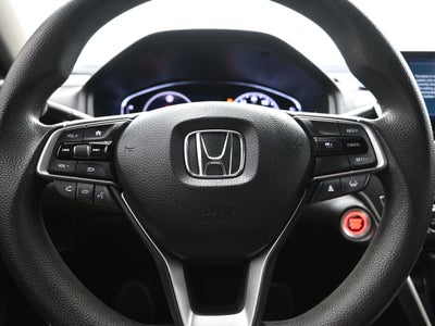 2021 Honda Accord Sedan LX