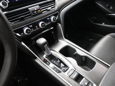 2021 Honda Accord Sedan LX