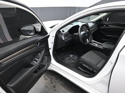 2021 Honda Accord Sedan LX