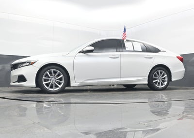 2021 Honda Accord Sedan LX