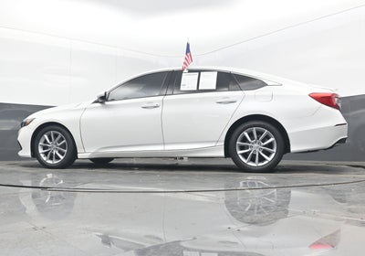 2021 Honda Accord Sedan LX