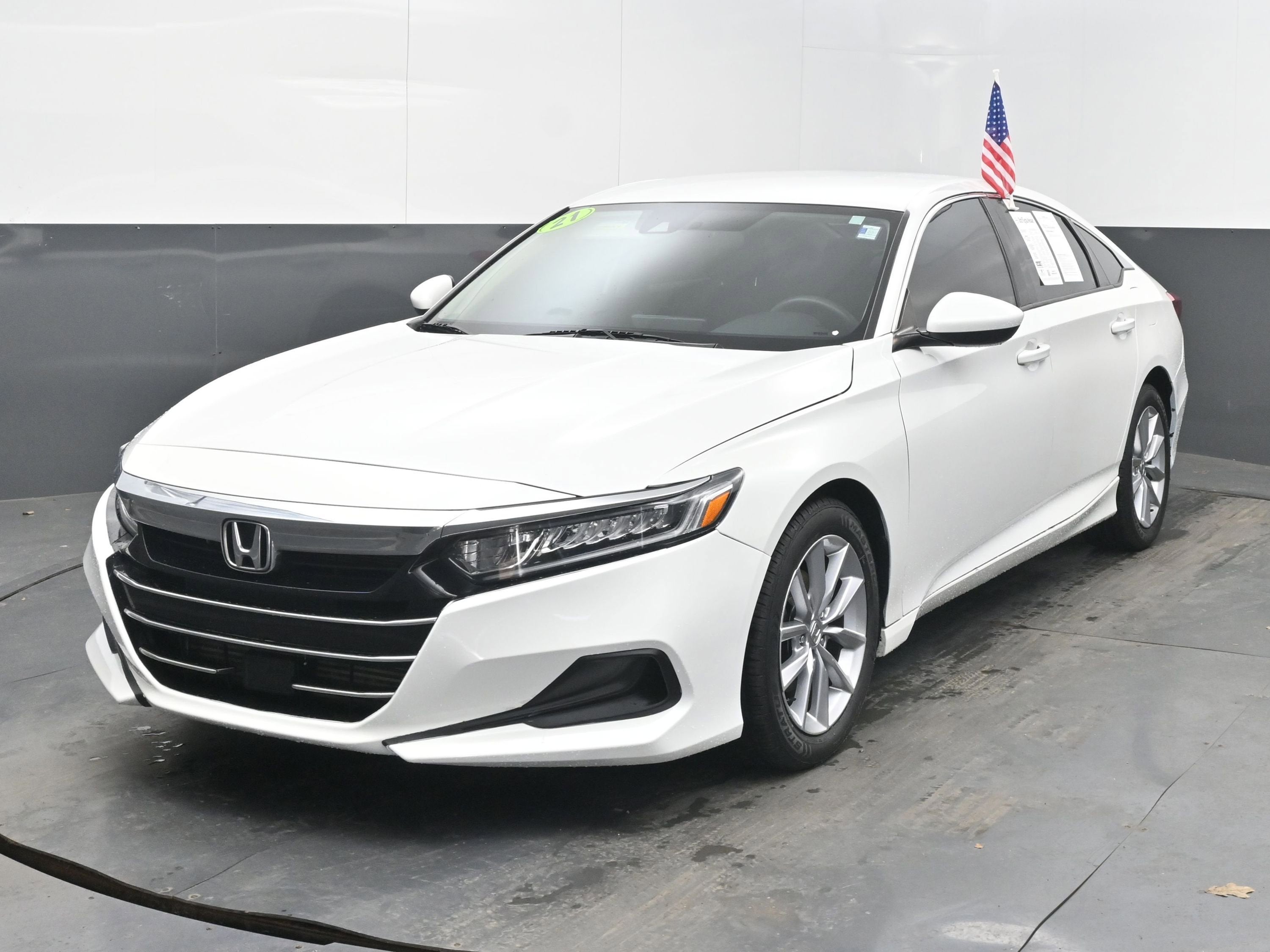2021 Honda Accord Sedan LX