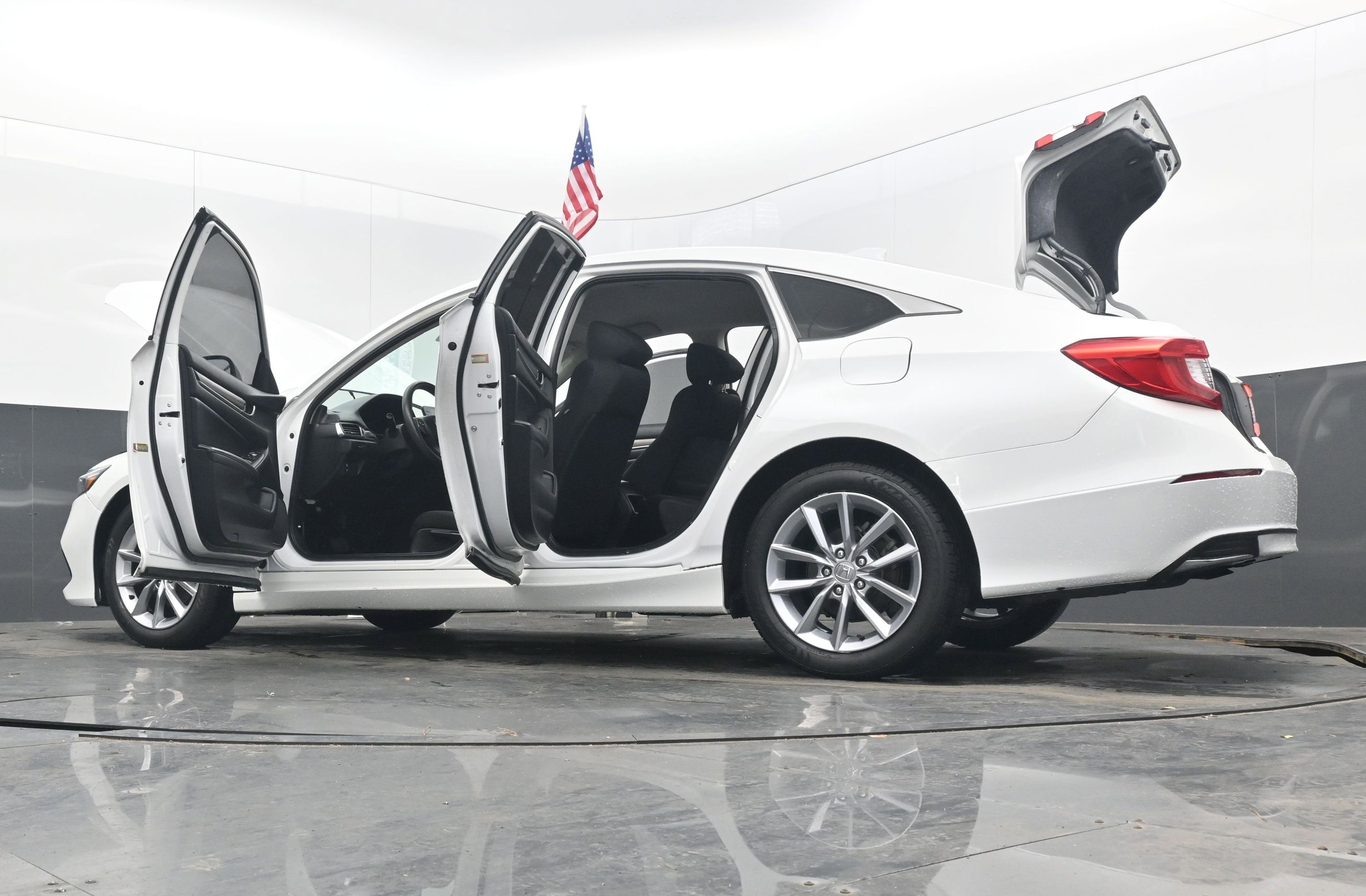 2021 Honda Accord Sedan LX