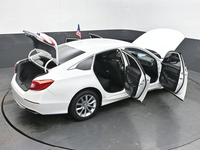 2021 Honda Accord Sedan LX