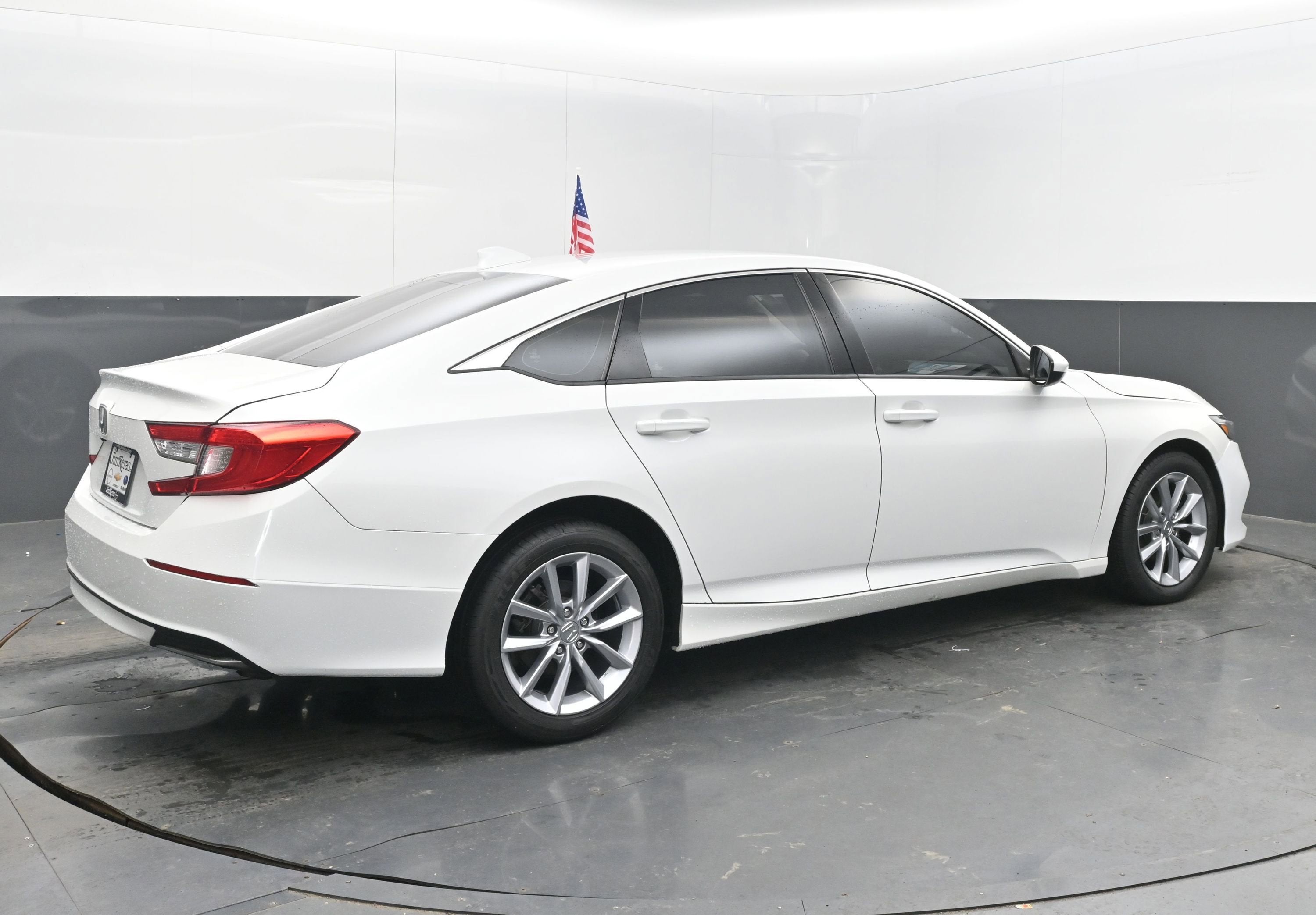 2021 Honda Accord Sedan LX