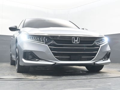 2022 Honda Accord Sedan Sport