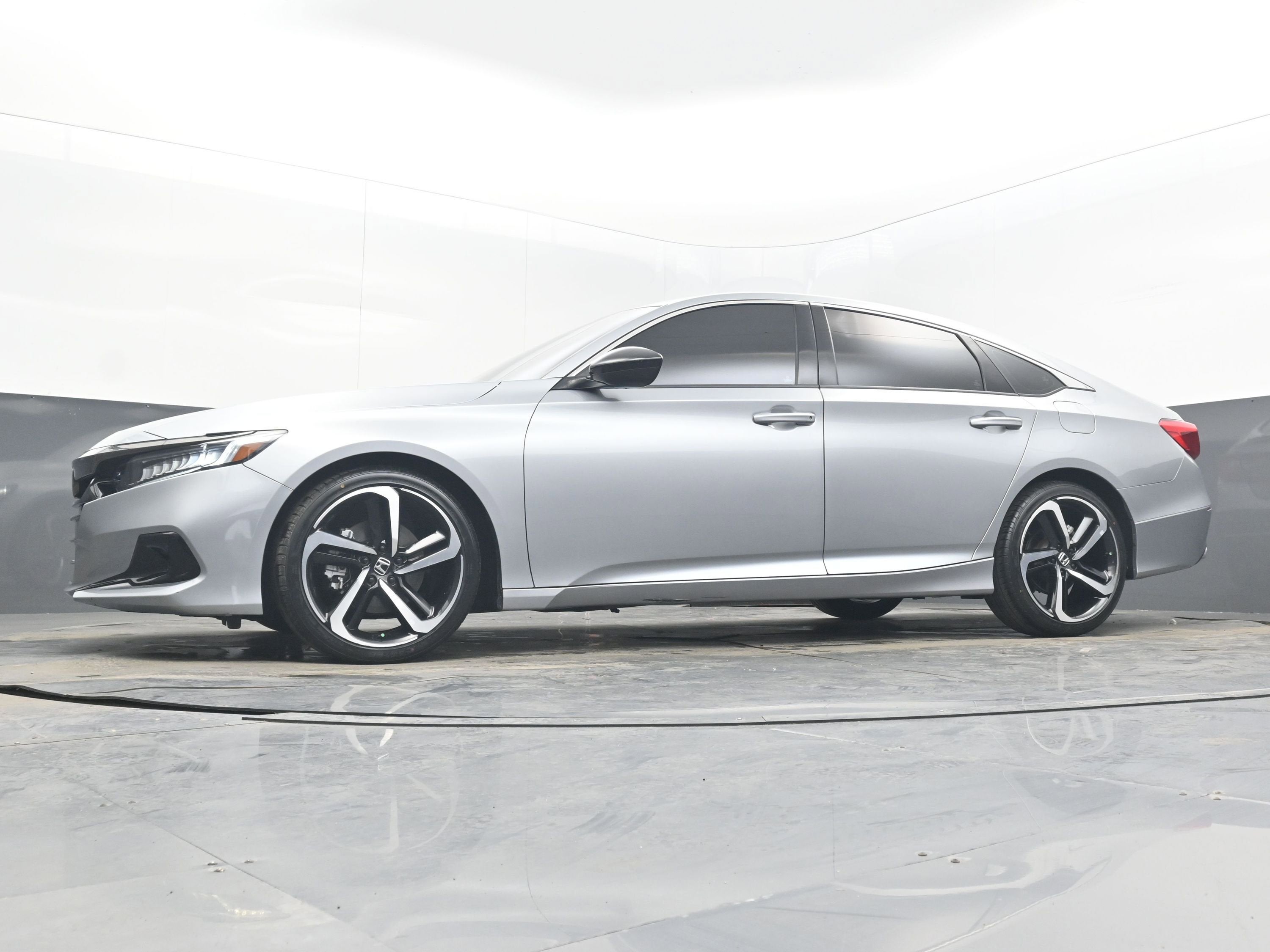 2022 Honda Accord Sedan Sport