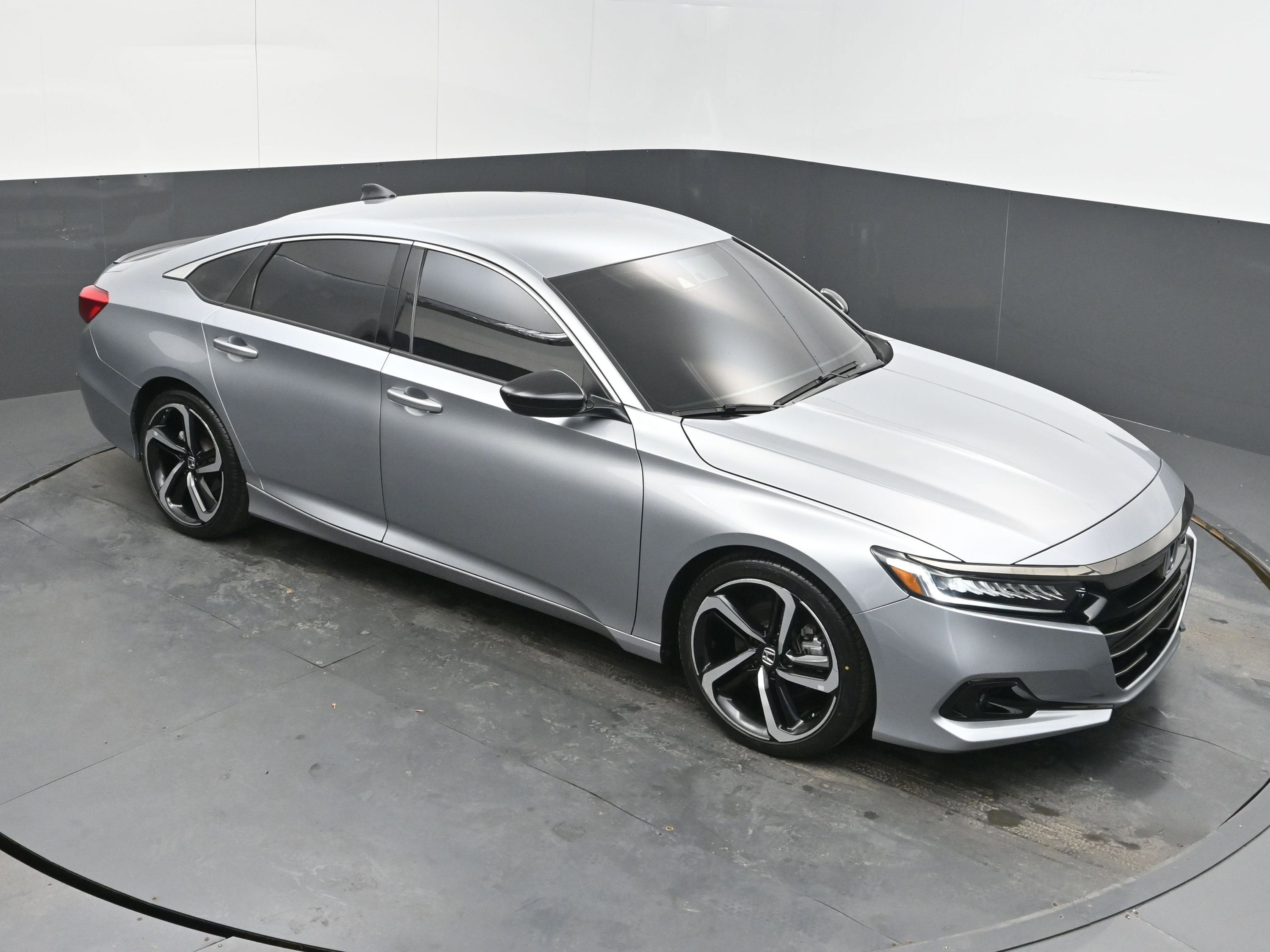 2022 Honda Accord Sedan Sport