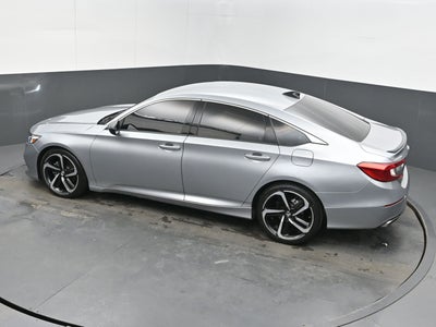 2022 Honda Accord Sedan Sport