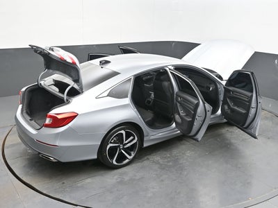 2022 Honda Accord Sedan Sport