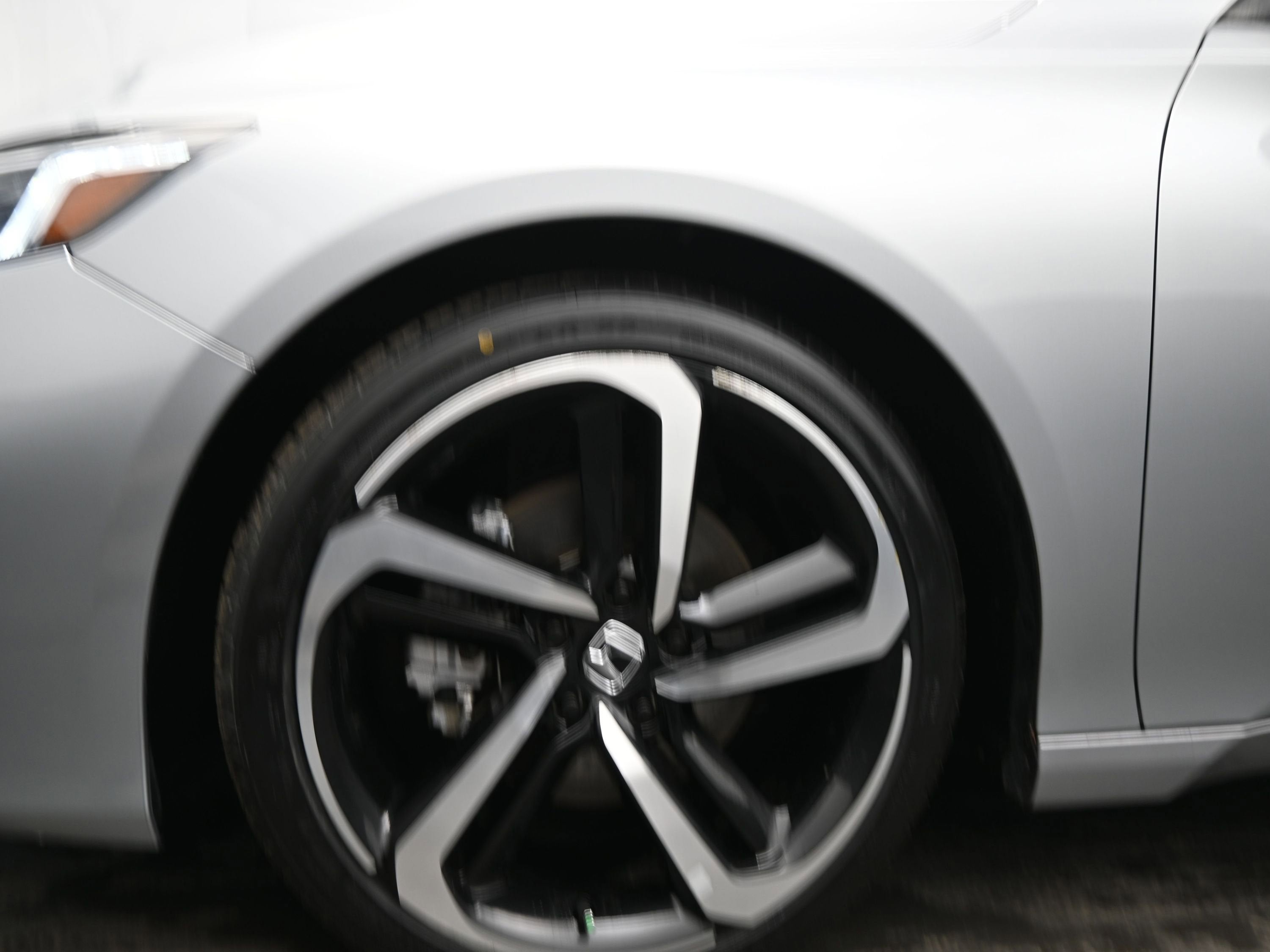 2022 Honda Accord Sedan Sport