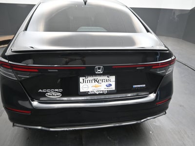 2023 Honda Accord Hybrid Sport-L