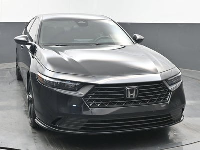 2023 Honda Accord Hybrid Sport-L