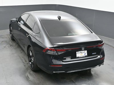 2023 Honda Accord Hybrid Sport-L