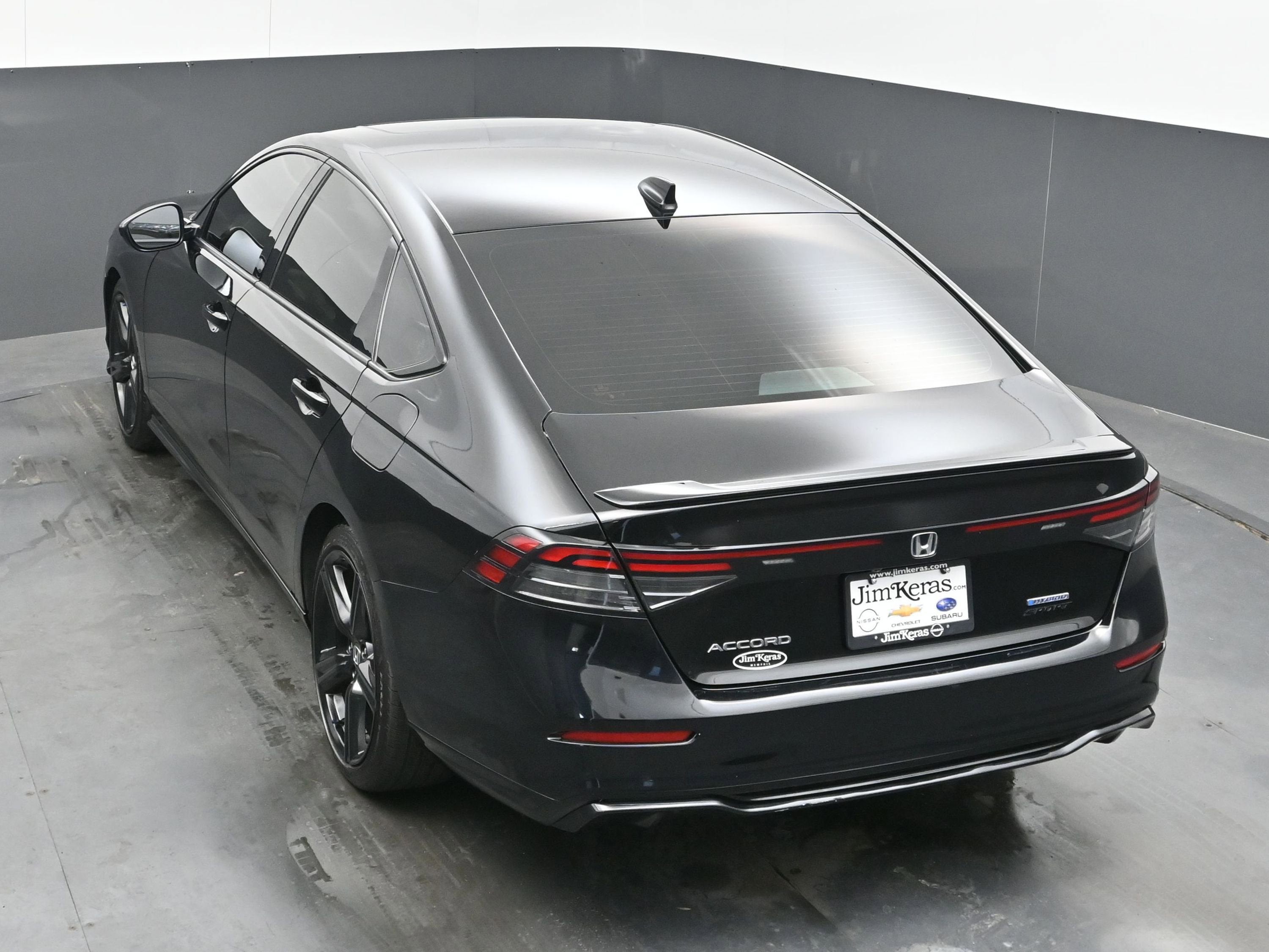 2023 Honda Accord Hybrid Sport-L