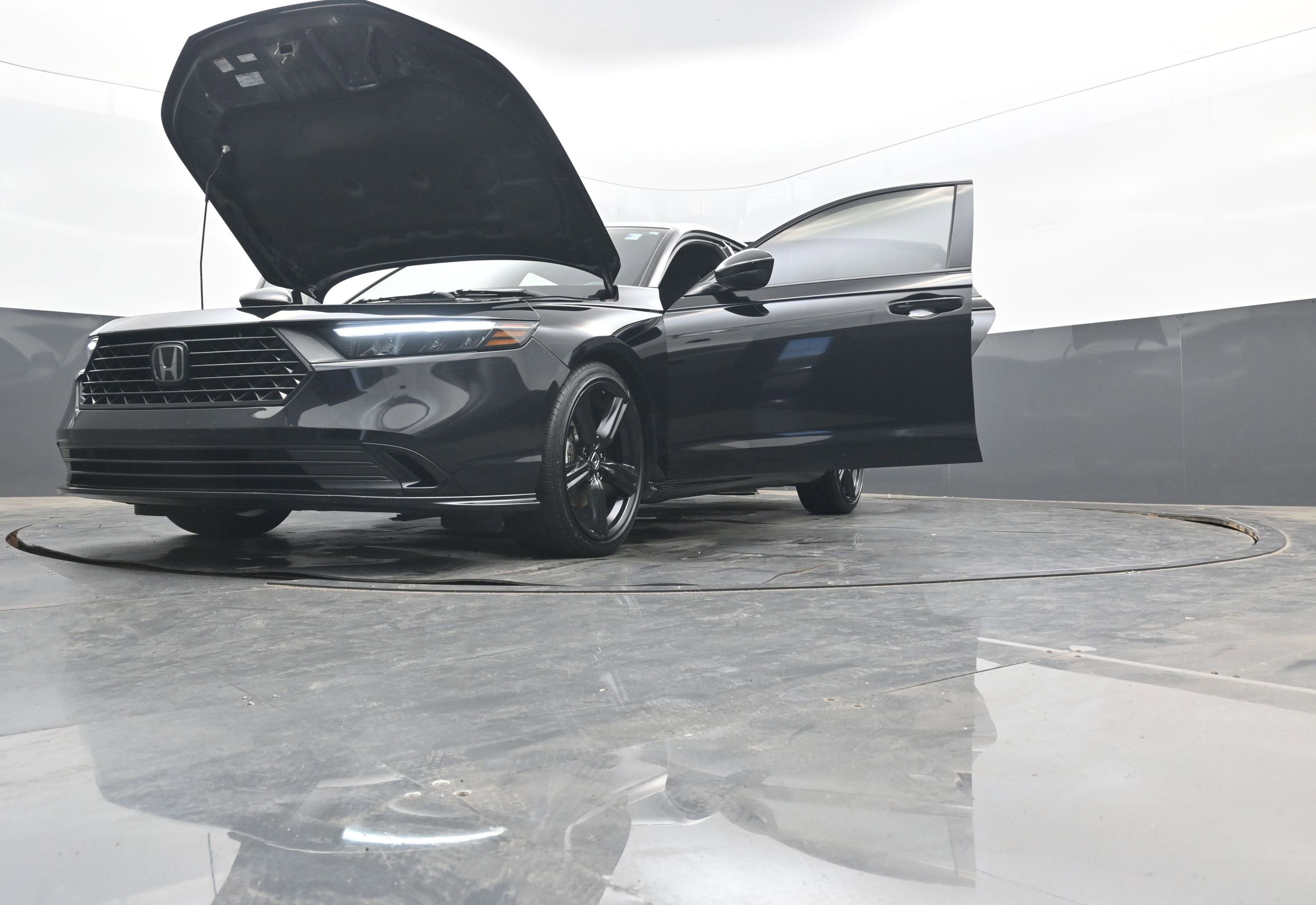 2023 Honda Accord Hybrid Sport-L