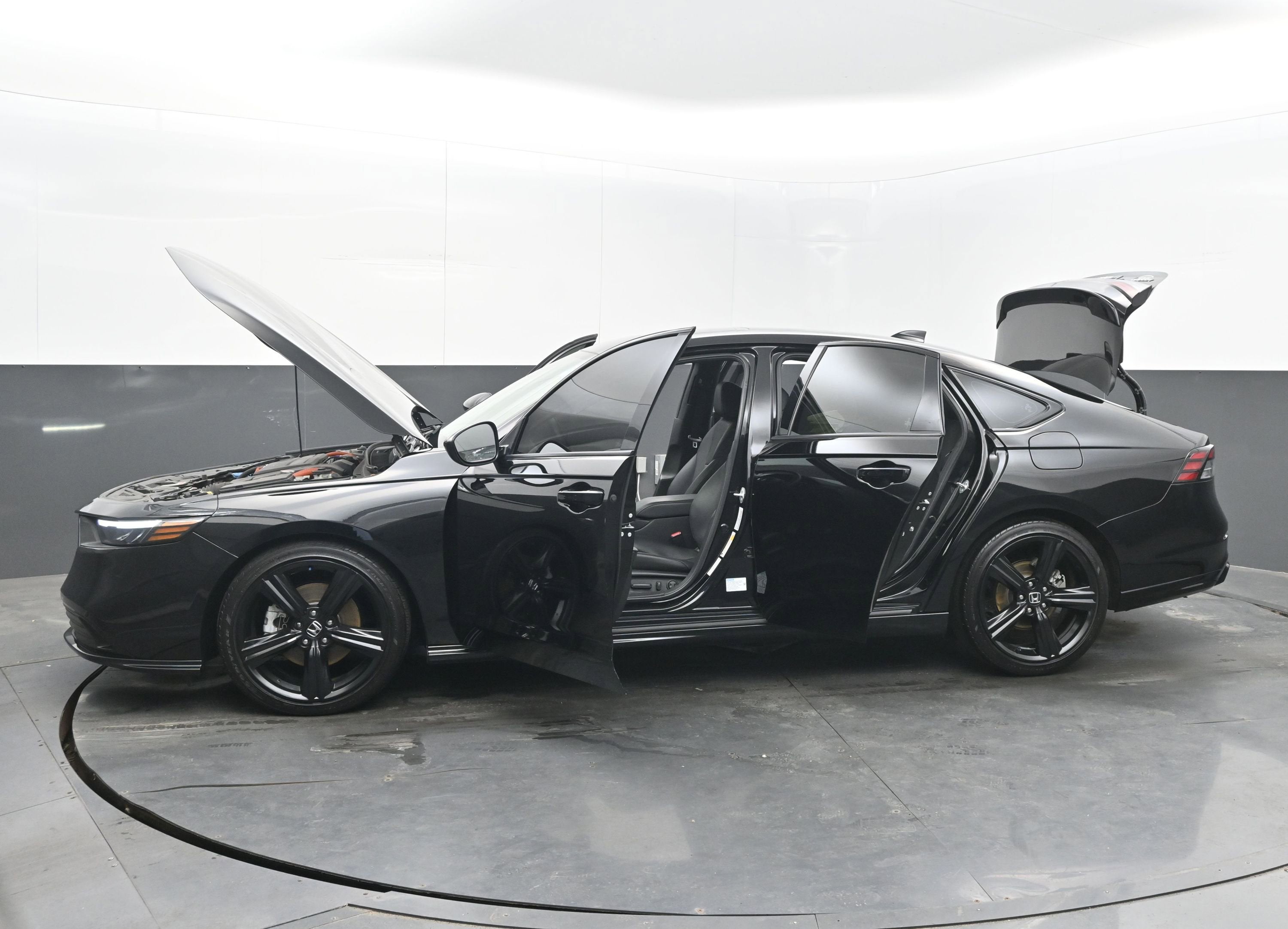 2023 Honda Accord Hybrid Sport-L