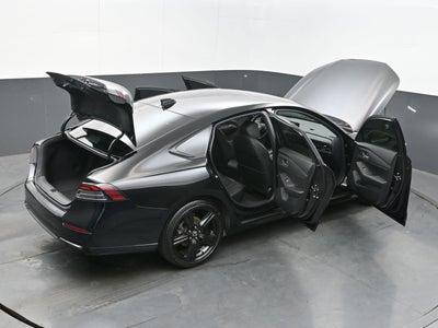 2023 Honda Accord Hybrid Sport-L