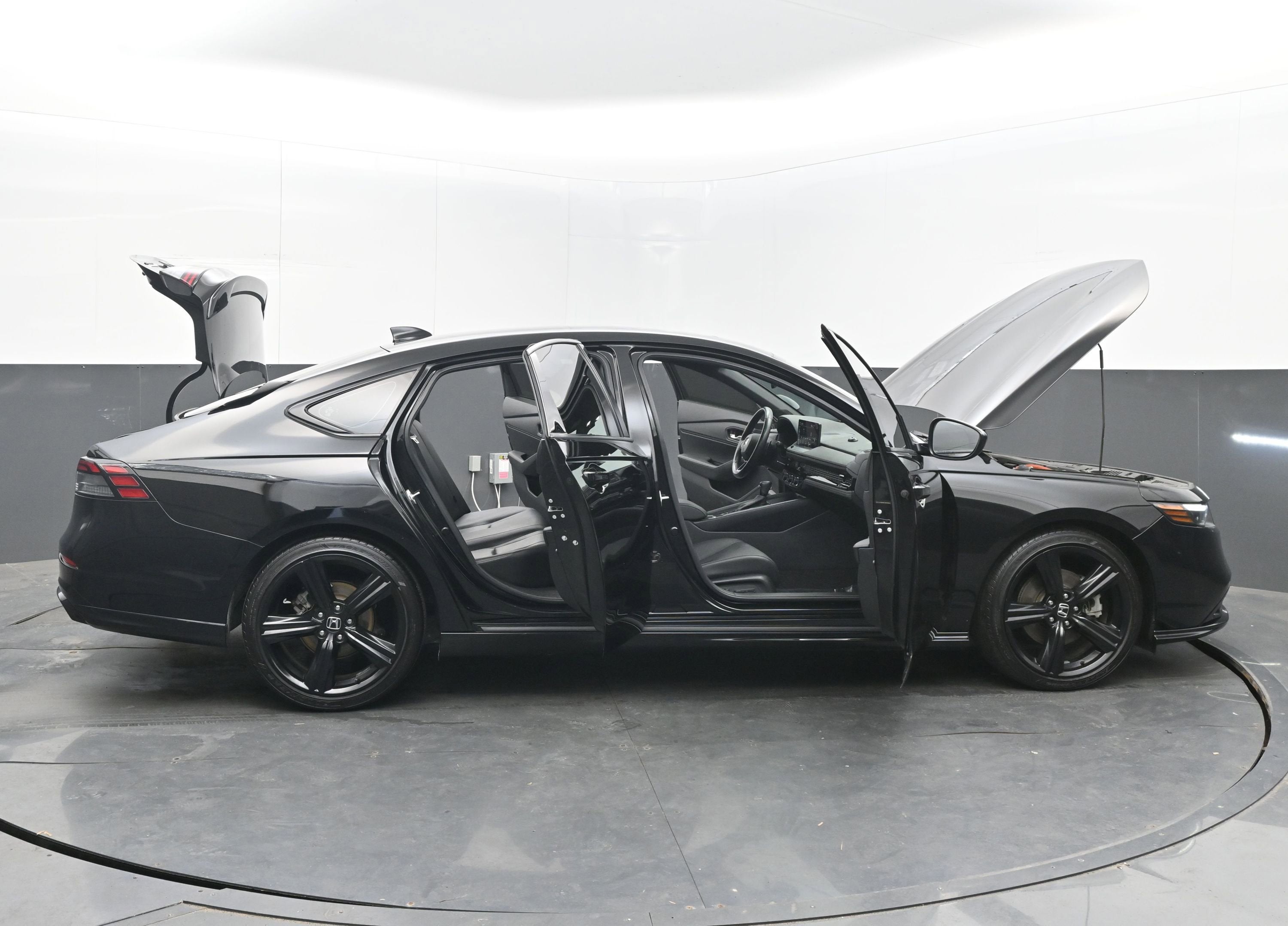 2023 Honda Accord Hybrid Sport-L