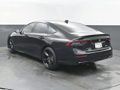 2023 Honda Accord Hybrid Sport-L