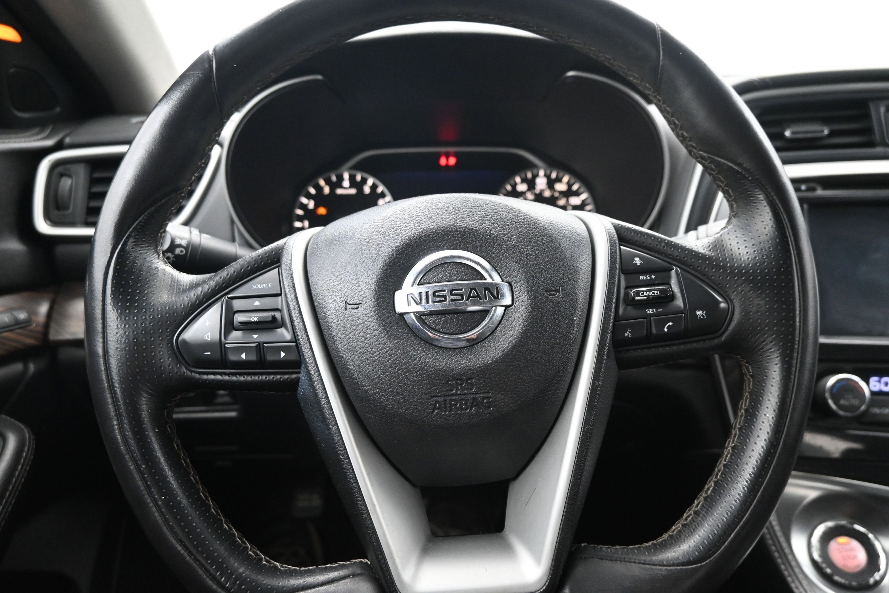 2016 Nissan Maxima 3.5 Platinum