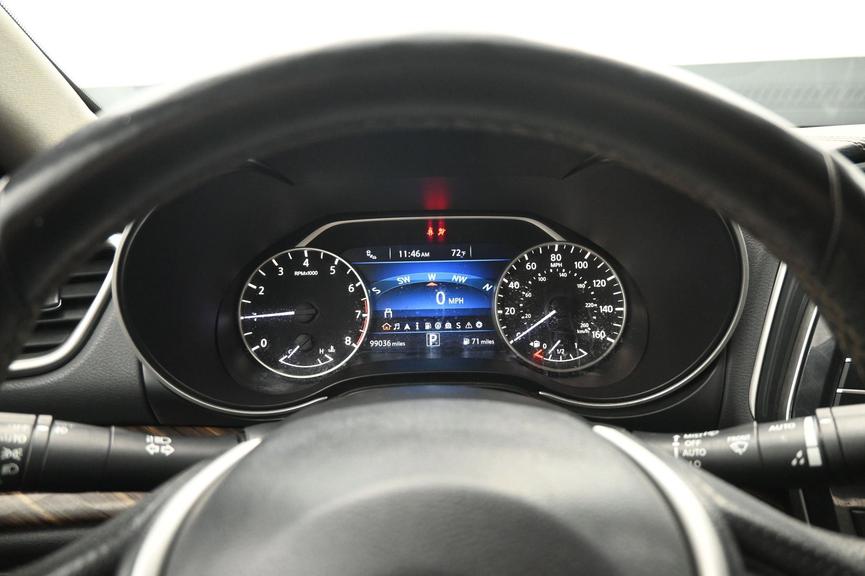 2016 Nissan Maxima 3.5 Platinum