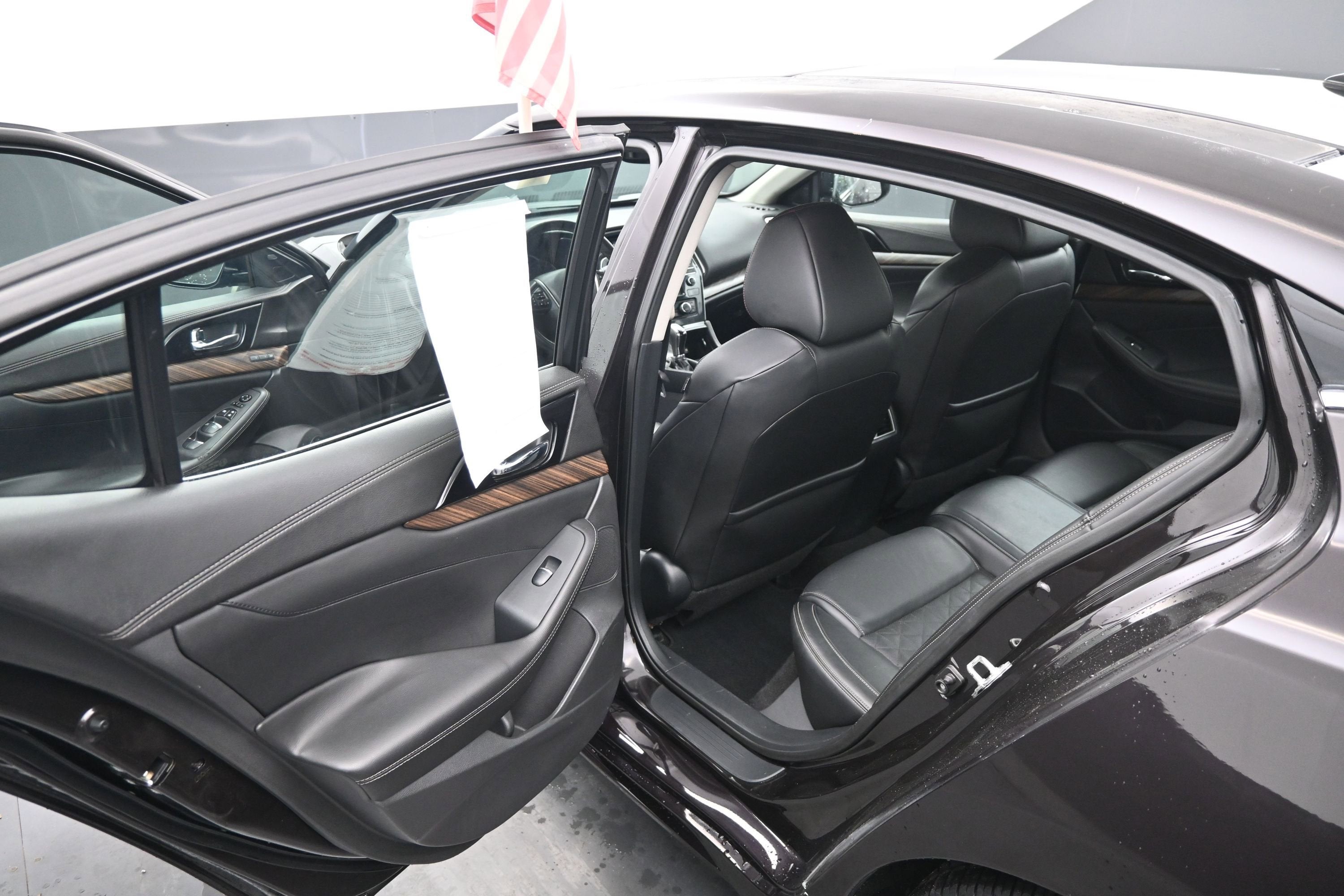 2016 Nissan Maxima 3.5 Platinum
