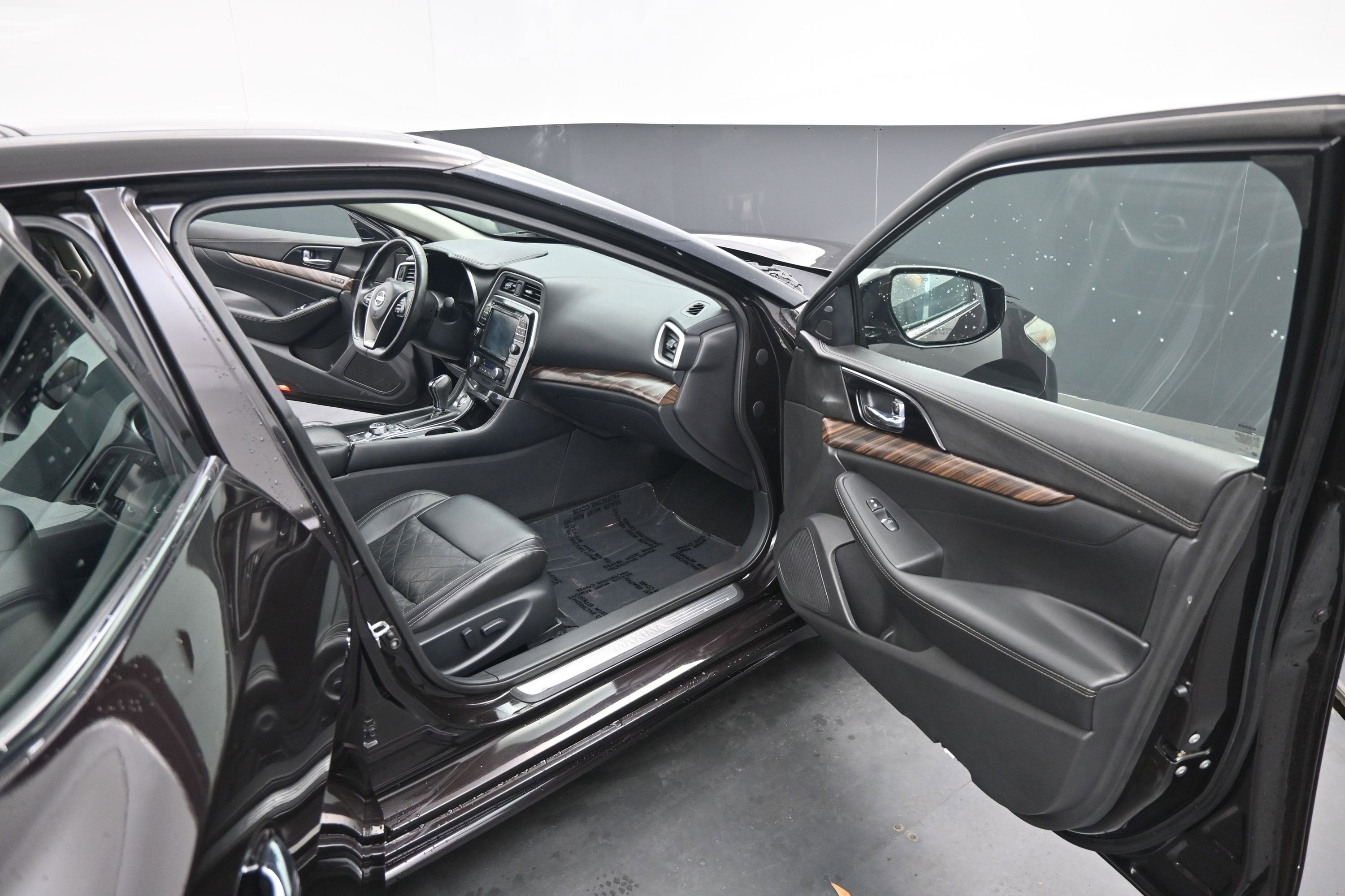 2016 Nissan Maxima 3.5 Platinum