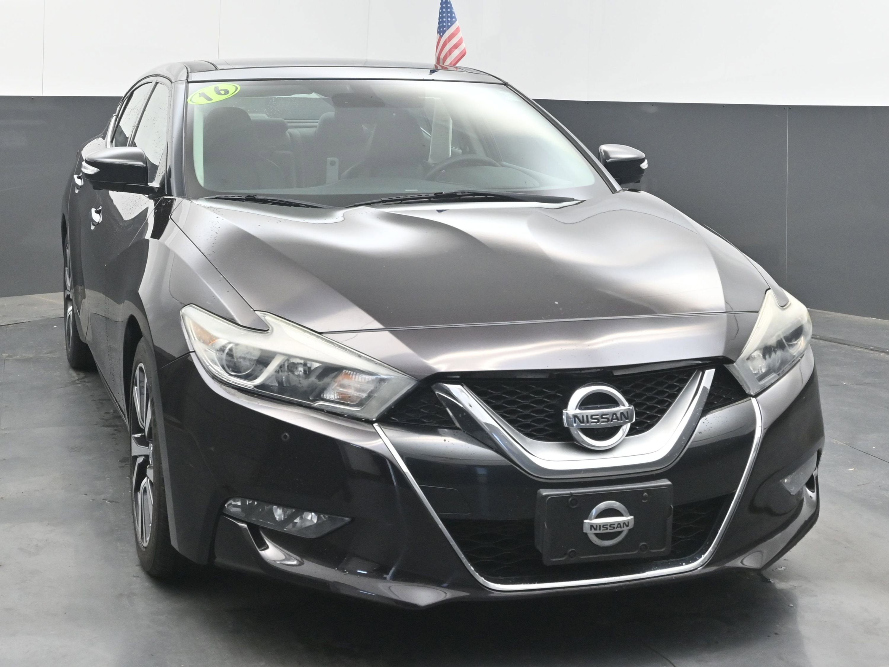 2016 Nissan Maxima 3.5 Platinum
