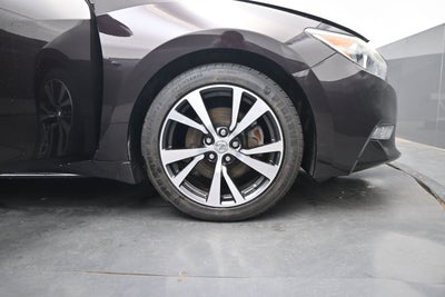 2016 Nissan Maxima 3.5 Platinum