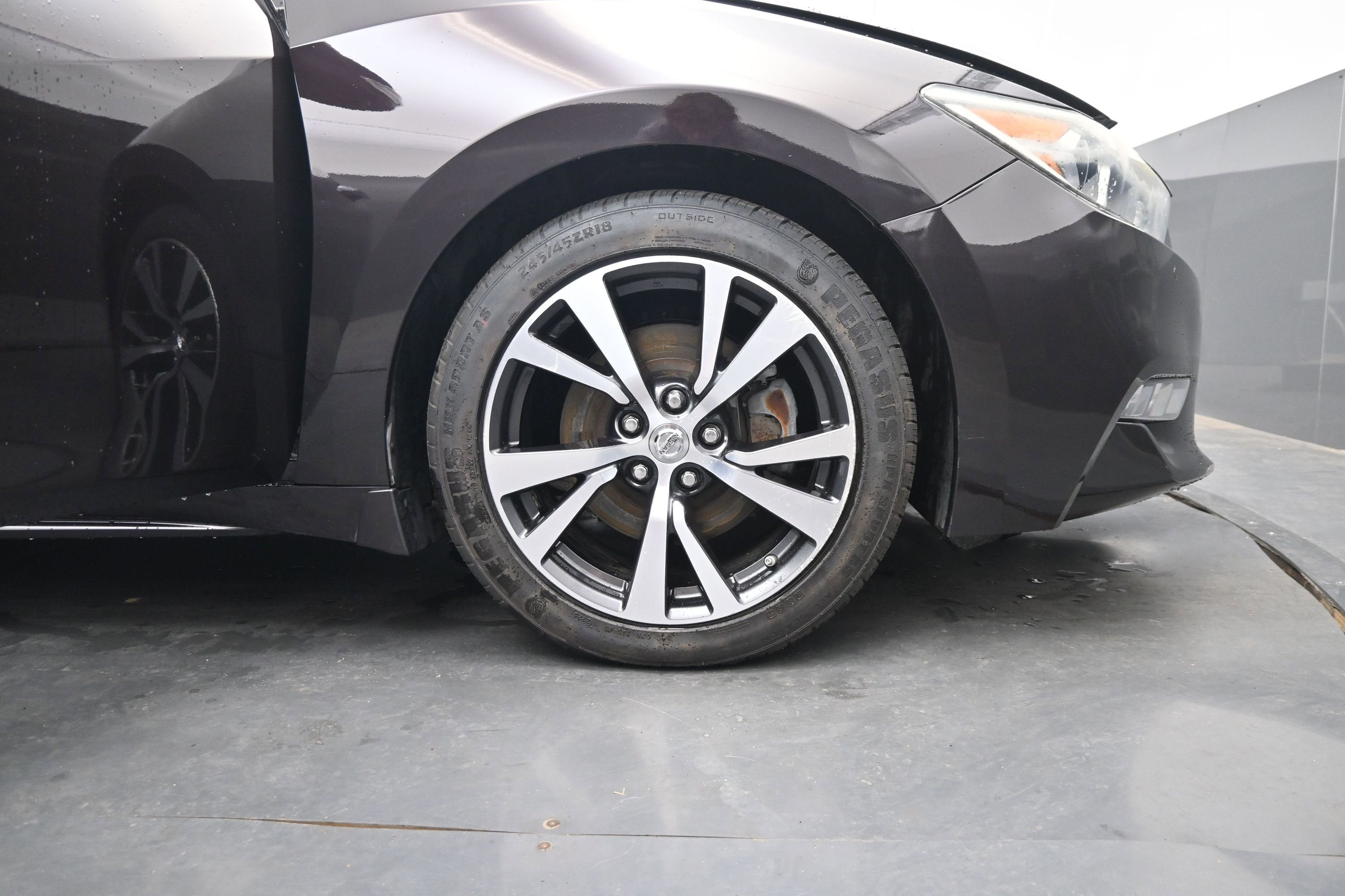 2016 Nissan Maxima 3.5 Platinum