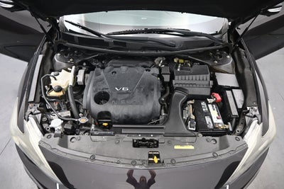 2016 Nissan Maxima 3.5 Platinum