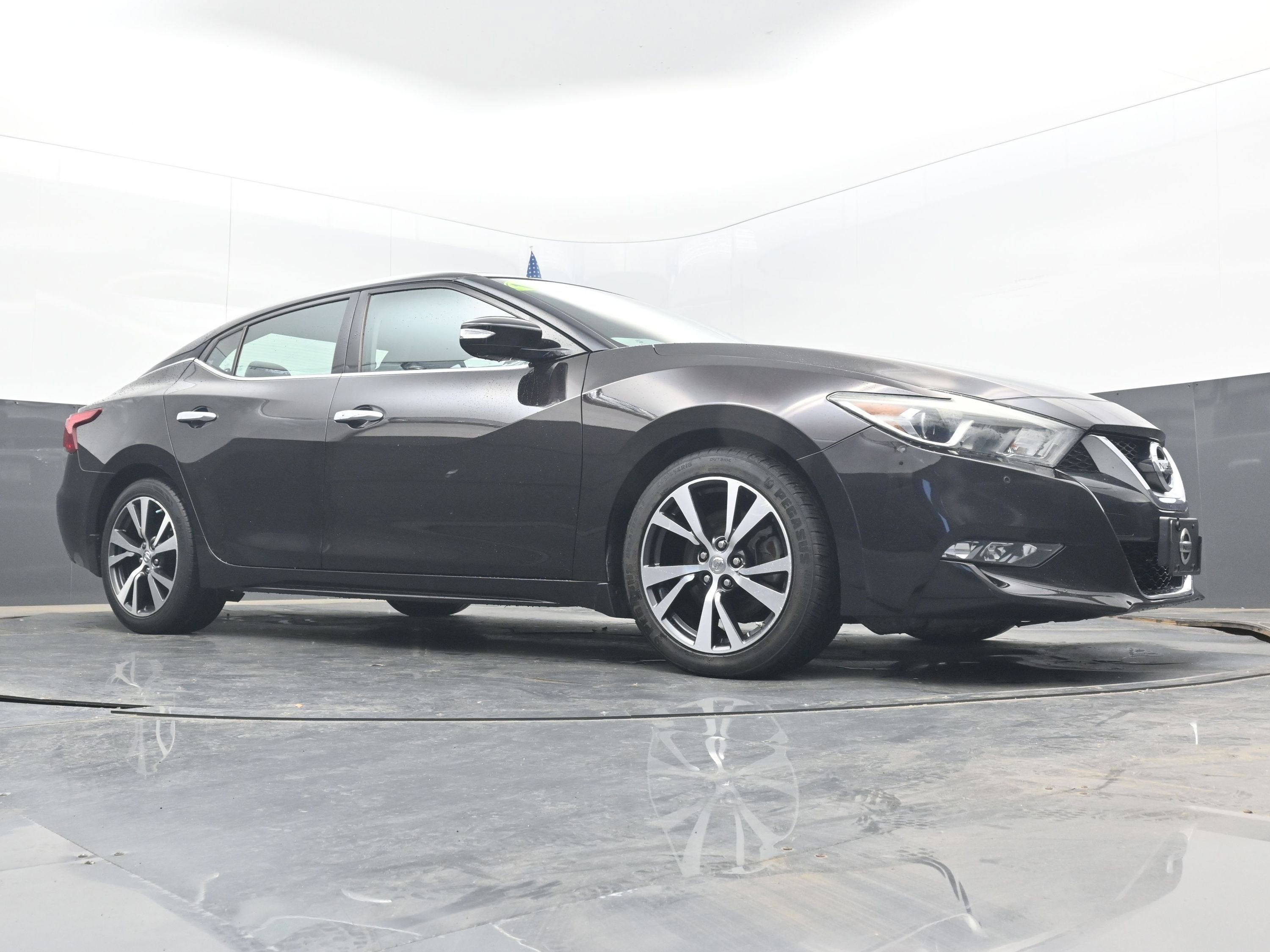 2016 Nissan Maxima 3.5 Platinum