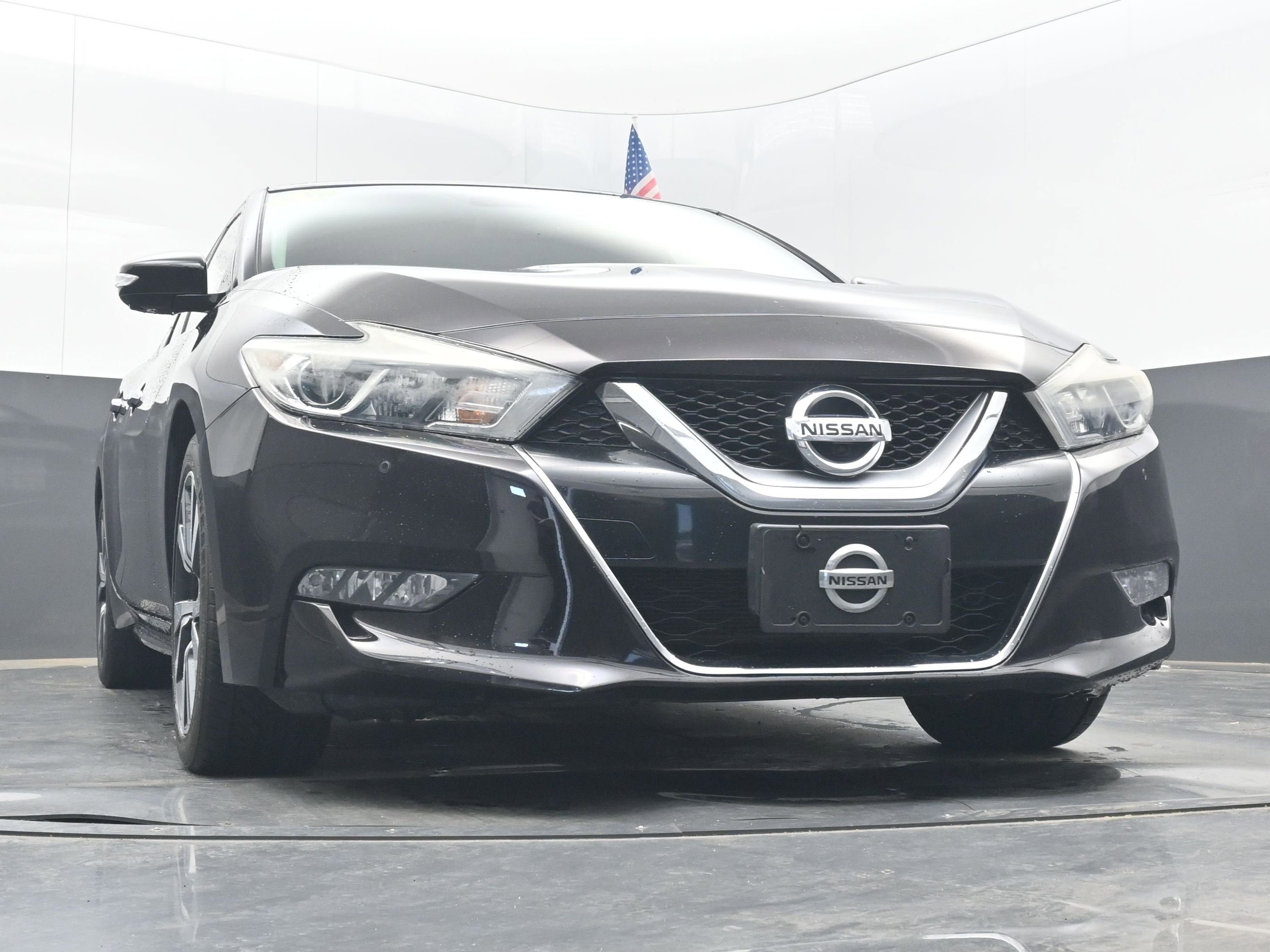2016 Nissan Maxima 3.5 Platinum
