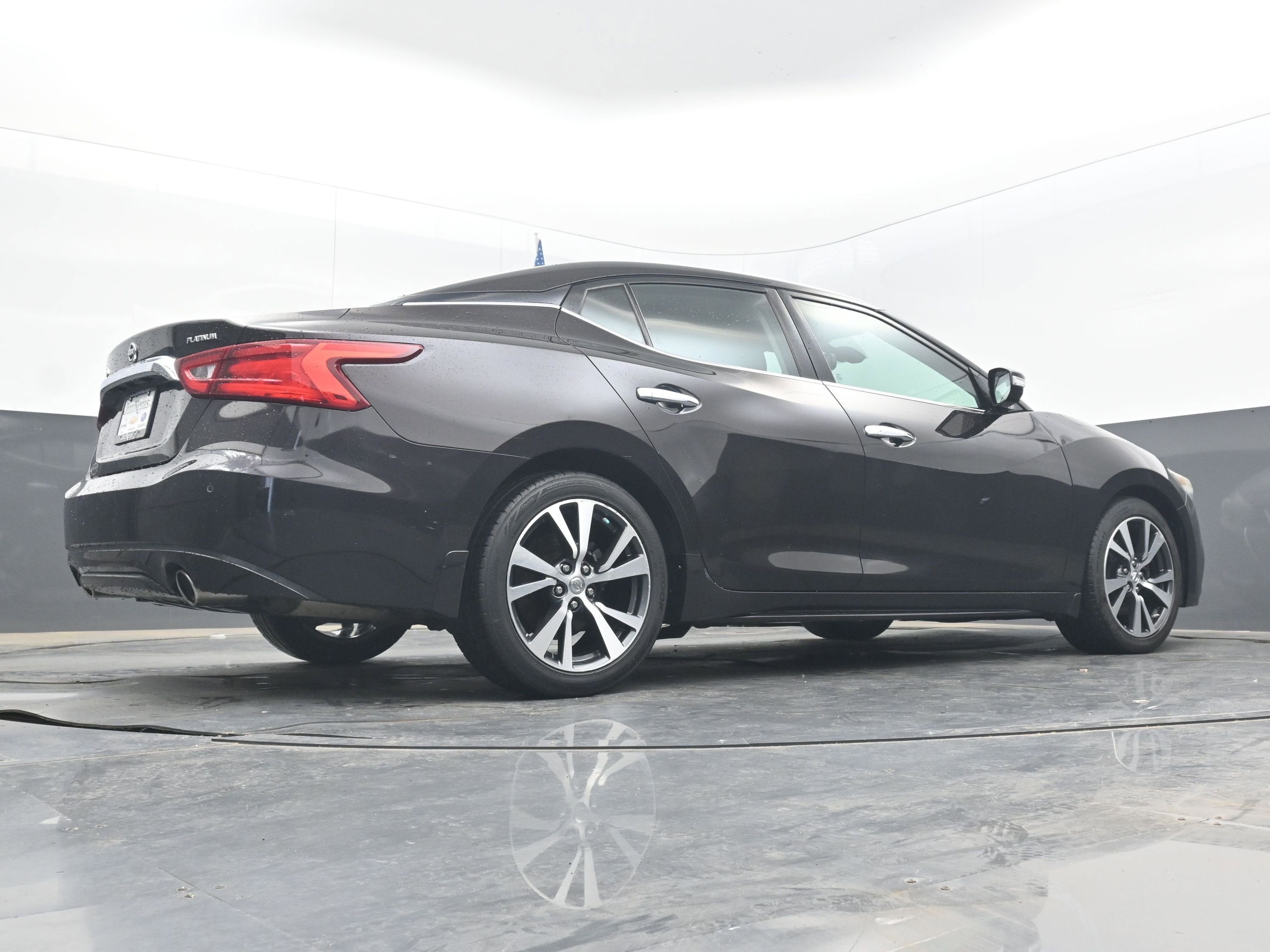 2016 Nissan Maxima 3.5 Platinum