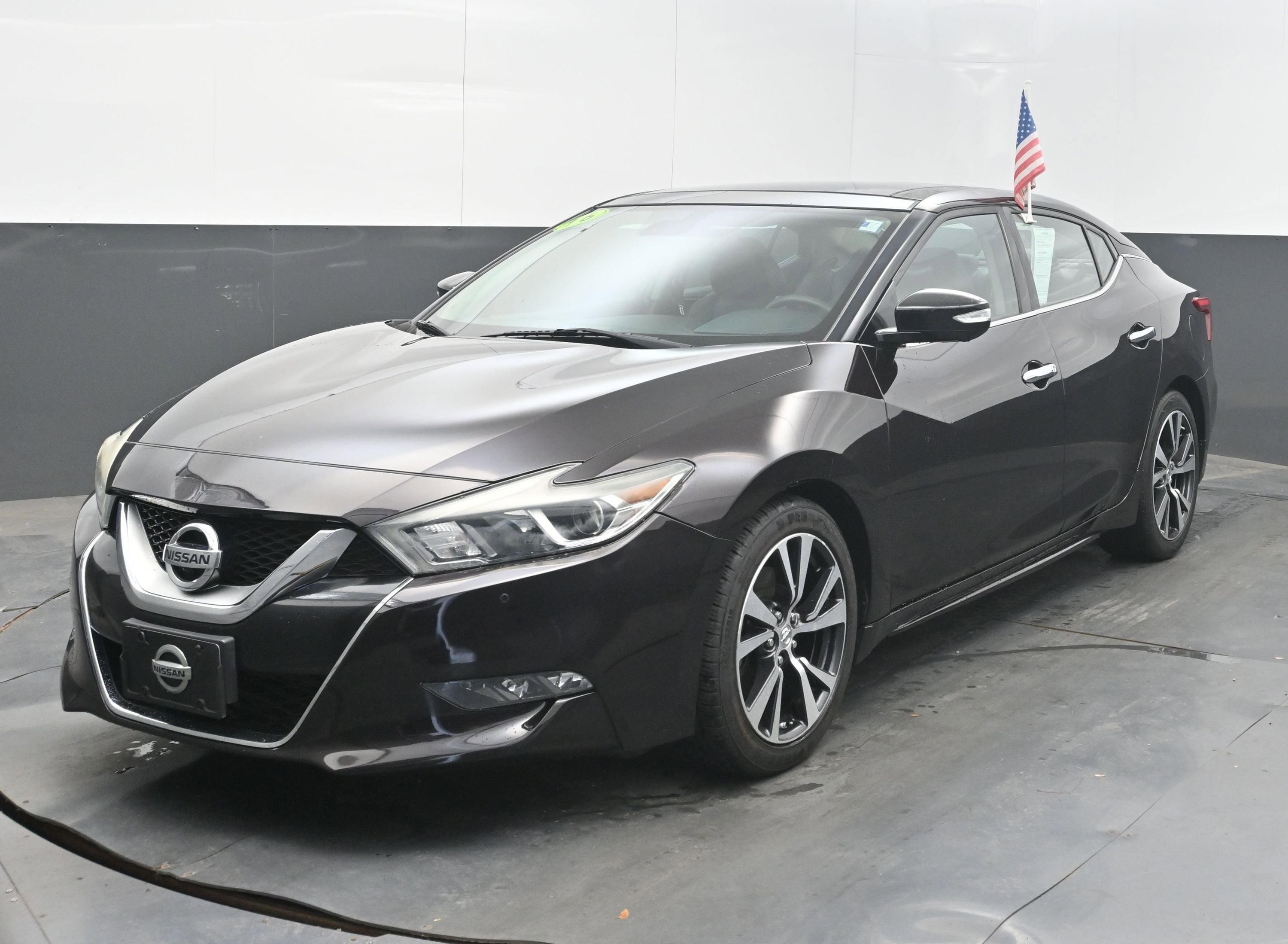 2016 Nissan Maxima 3.5 Platinum