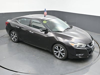 2016 Nissan Maxima 3.5 Platinum