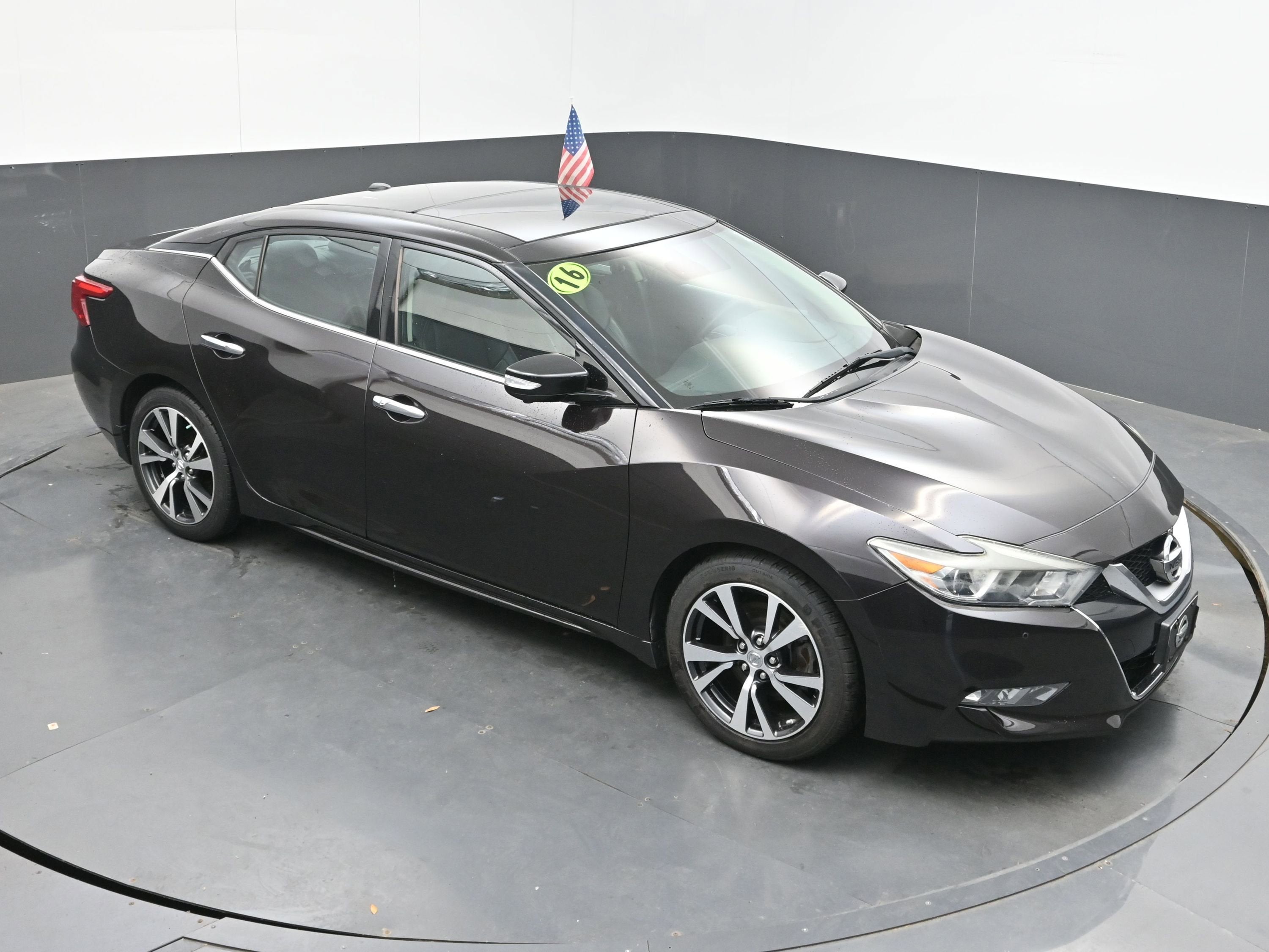 2016 Nissan Maxima 3.5 Platinum