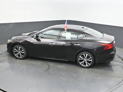 2016 Nissan Maxima 3.5 Platinum