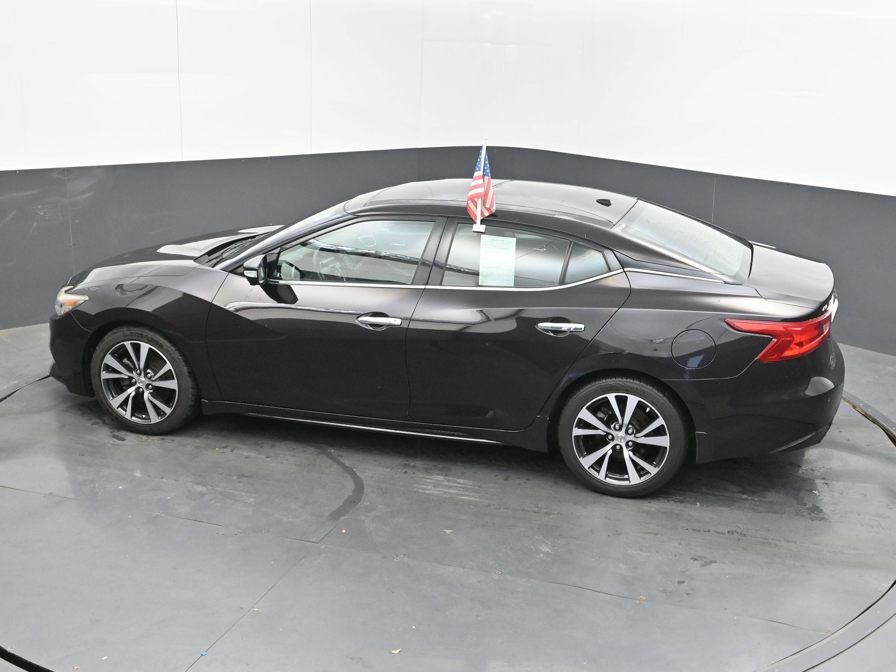 2016 Nissan Maxima 3.5 Platinum