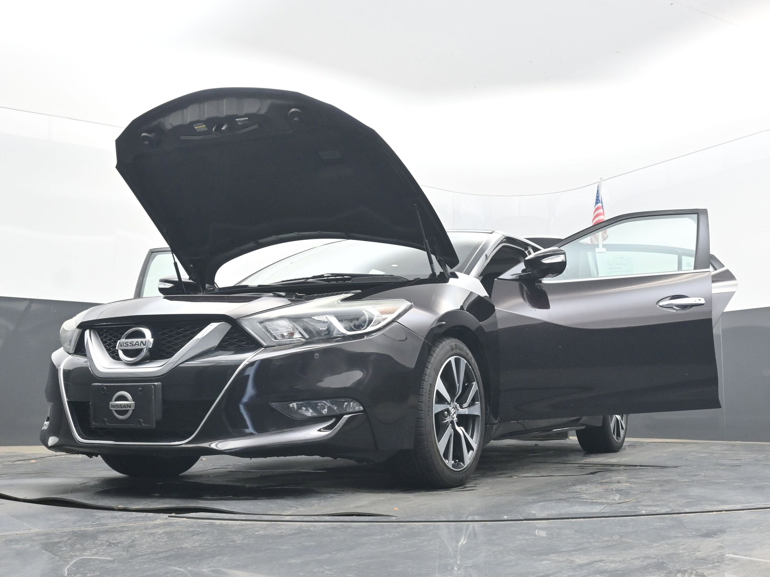 2016 Nissan Maxima 3.5 Platinum