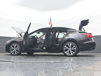 2016 Nissan Maxima 3.5 Platinum