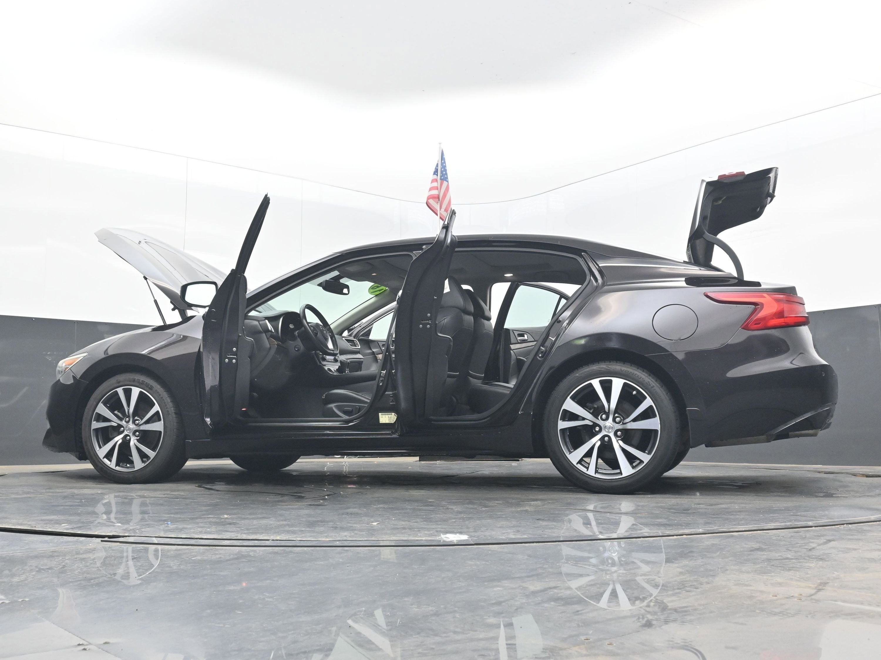 2016 Nissan Maxima 3.5 Platinum