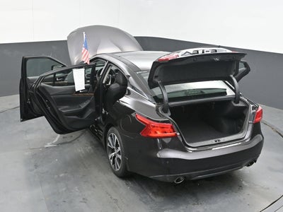 2016 Nissan Maxima 3.5 Platinum
