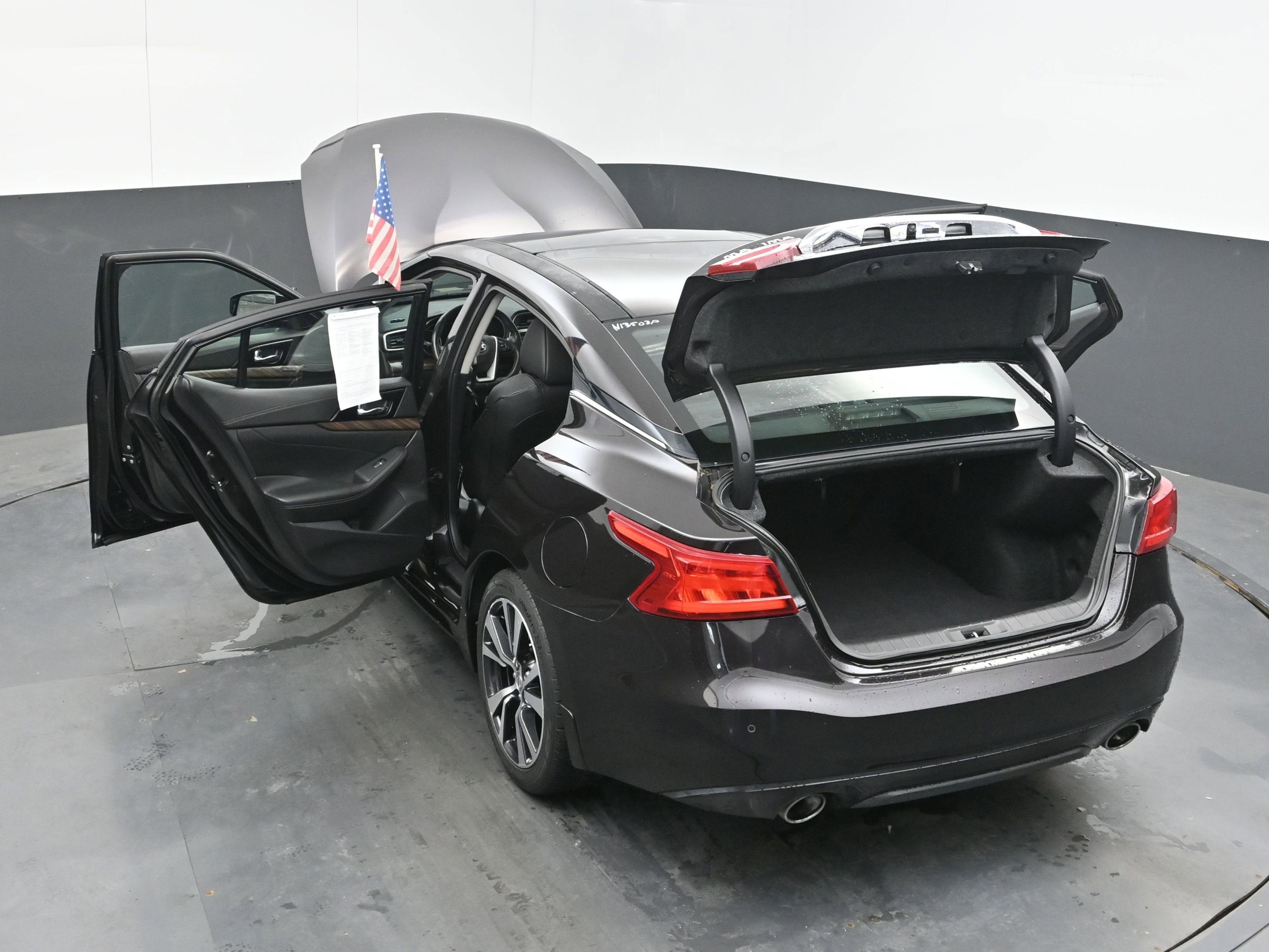 2016 Nissan Maxima 3.5 Platinum