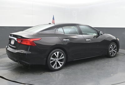 2016 Nissan Maxima 3.5 Platinum