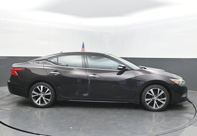 2016 Nissan Maxima 3.5 Platinum